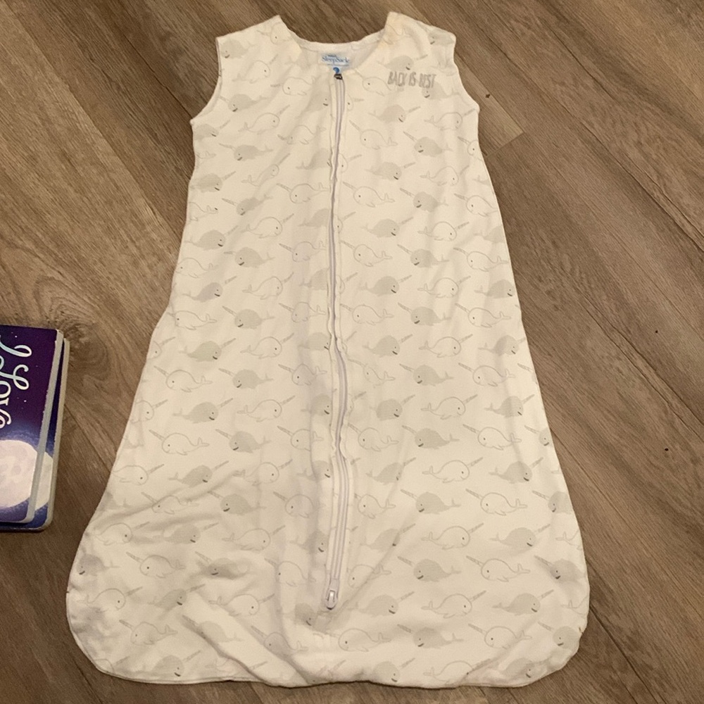 Halo sleep sac size small